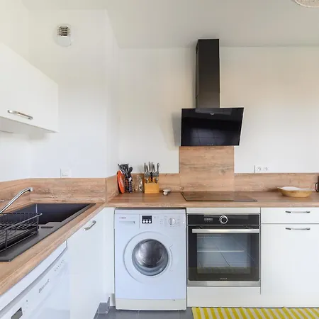 Super Appartement, à Noirmoutier