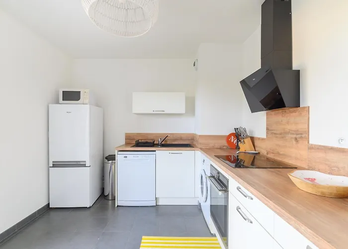 Super Appartement, A Noirmoutier דירה