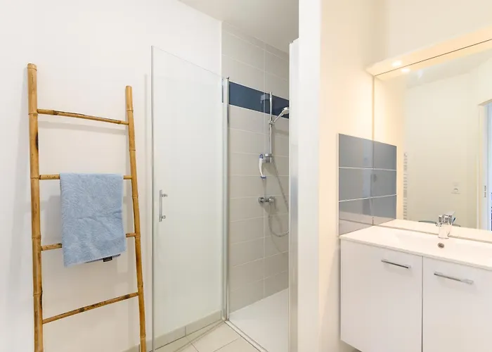 דירה Super Appartement, A Noirmoutier *