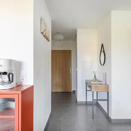 Super Appartement, à Noirmoutier Apartamento