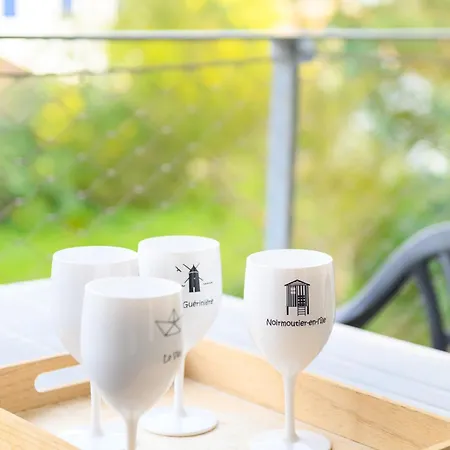 Appartement Super Appartement, à Noirmoutier *