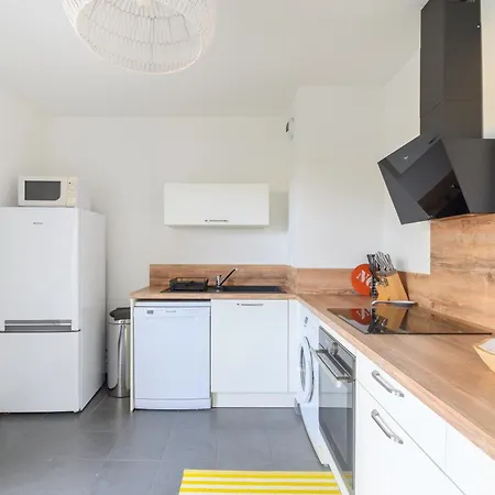 Super Appartement, A Noirmoutier Apartment