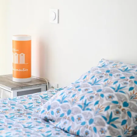 Super Appartement, A Noirmoutier Apartment *