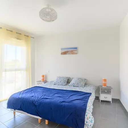 Super Appartement, A Noirmoutier Apartment La Guérinière