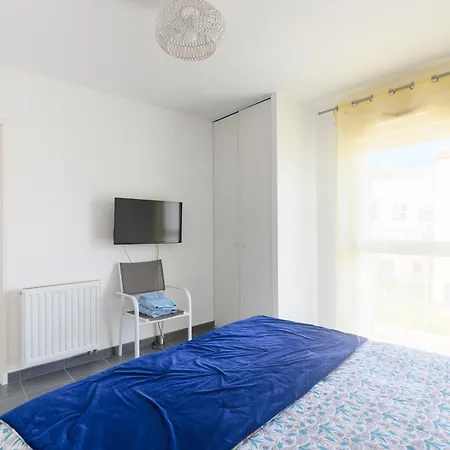 Super Appartement, à Noirmoutier