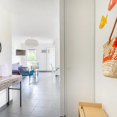 Super Appartement, à Noirmoutier Apartamento