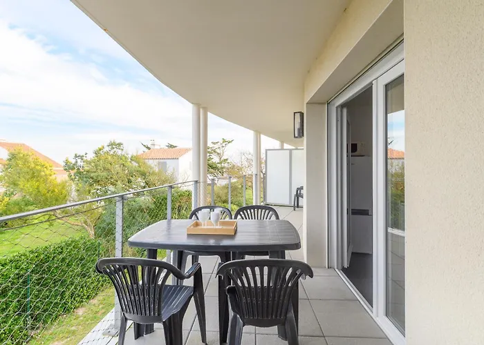 شقة Super Appartement, A Noirmoutier La Guérinière