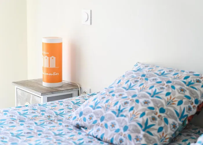 Super Appartement, A Noirmoutier شقة *