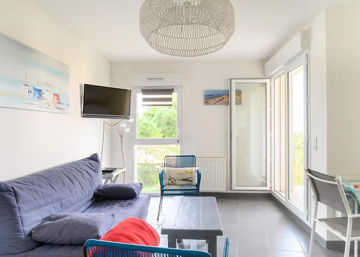 شقة Super Appartement, A Noirmoutier La Guérinière