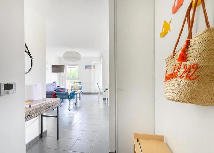 Super Appartement, A Noirmoutier شقة
