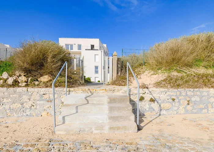 Super Appartement, A Noirmoutier شقة *